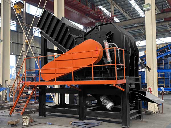 SC1614 Metal Hammer Mill