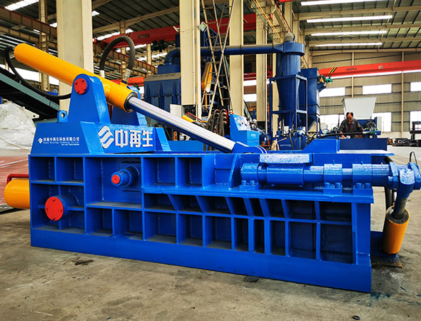 Y81-160A Metal baler